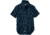 Timberland Mill River Linen Cargo Short Sleeve Shirt - Men's-Dark Sapphire-Large