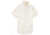 Timberland Mill River Linen Cargo Short Sleeve Shirt - Men's-White-Medium