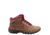 Timberland Mt. Maddsen Mid Leather Waterproof Boot - Womens, Rust Nubuck, 10, TB0A25MV643-10-MED