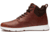 Timberland Parker Street Full Grain Mid Lace Up Sneakers - Mens, Rust, 13 US, TB0A6BXEEM6113000M