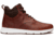 Timberland Parker Street Full Grain Mid Lace Up Sneakers - Mens, Rust, 13 US, TB0A6BXEEM6113000M