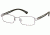 Timberland TB1138 Eyeglass Frames - Shiny Gun Metal Frame Color