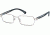 Timberland TB1138 Eyeglass Frames - Shiny Light Ruthenium Frame Color