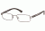 Timberland TB1138 Eyeglass Frames - Shiny Dark Brown Frame Color