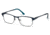 Timberland TB1316 Eyeglass Frames - Blue Frame Color