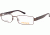 Timberland TB1528 Eyeglass Frames - Shiny Dark Brown Frame Color