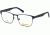 Timberland TB1575 Eyeglass Frames - Matte Blue Frame Color, Matte Blue Lens Color