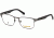 Timberland TB1575 Eyeglass Frames - Matte Gunmetal Frame Color, Matte Gunmetal Lens Color