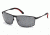 Timberland TB9043 Sunglasses - Matte Black Frame Color, Smoke Lens Color