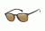 Timberland TB9066 Sunglasses - Red Frame Color, Brown Polarized Lens Color