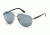 Timberland TB9076 Sunglasses - Matte Gun Metal Frame Color, Smoke Polarized Lens Color