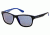 Timberland TB9089 Sunglasses - Matte Blue Frame Color, Smoke Polarized Lens Color