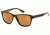 Timberland TB9089 Sunglasses - Matte Dark Brown Frame Color, Brown Polarized Lens Color