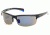 Timberland TB9103 Sunglasses - Matte Black Frame Color, Smoke Lens Color