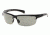 Timberland TB9103 Sunglasses - Shiny Black / Smoke Frame Color