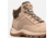 Timberland White Ledge Mid Lace-Up Waterproof Hiking Boot - Womens, Light Beige Suede, 9.5, Medium, TB0A2KNTER309500M
