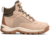 Timberland White Ledge Mid Lace-Up Waterproof Hiking Boot - Womens, Light Beige Suede, 9.5, Medium, TB0A2KNTER309500M