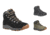 Timberland World Hiker Mid Boots - Men's, Black, Dark Grey, Dark Olive