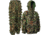 Titan 3D Leafy Suit Hunting Camouflage, Mossy Oak NWTF Obsession, 2XL/3XL, MO-OB80-LS-2XL/3XL