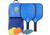Tkg Sports Fiberglass Pickleball Set W/carry Bag