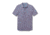 Toad&amp;Co Airlift Men's Short Sleeve Slim Shirt, Moody Blue, Large T2252805-463-L