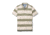 Toad&amp;Co Blackjack Men's Polo Shirt, Thyme Stripe, Large T2002810-313-L