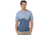 Toad&amp;Co Blockout Pocket Tee - Men's-Deep Blue Heather-Small
