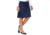 Toad&amp;Co Chaka Skirt - Women's-Bright Navy Print-Small