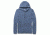 Toad&amp;Co Debug Solaer Men's Hoodie, Bright Indigo, Large, T2242700-402-L