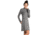 Toad&amp;Co Fernview Long Sleeve Dress - Women's, Charcoal Heather, XS, T1071808-110-XS