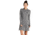 Toad&amp;Co Fernview Long Sleeve Dress - Women's, Charcoal Heather, XS, T1071808-110-XS
