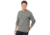 Toad&amp;Co Framer Crew Long Sleeve Tee - Men's-Grey Green-Medium
