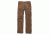 Toad&amp;Co Kerouac Men's Pant, 36 Waist, Regular Inseam, Seal Brown T2442605-243-36