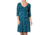 Toad&amp;Co Rosalinda Dress - Women's-Blue Abyss Geese Print-Medium