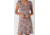 Toad&amp;Co Rosemarie Dress - Women's-Cocoa Poppy Print-Small