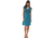 Toad&amp;Co Rosemarie Dress - Women's-Deep Blue Green-X-Small