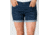 Toad&amp;Co Silvie Short - Women's-Inky Teal Print-7 in-6