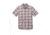 Toad&amp;Co Smythy Men's Short Sleeve Shirt, Salt, Large T2012137-199-L