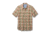 Toad&amp;Co Smythy Men's Short Sleeve Shirt, Borealis, 2XL T2012137-391-XXL