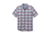 Toad&amp;Co Smythy Short Sleeve Shirt - Mens-Chrome-Small