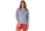 Toad&amp;Co Souffle Hoodie - Women's-Breton Blue-X-Small