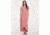Toad&amp;Co Sunkissed Maxi Dress, Rhubarb Batik Floral Print, Extra Small T1792702-615-XS