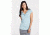 Toad&amp;Co Susurro Women's Short Sleeve Tee, Aquifer, Extra Small T1002511-400-XS
