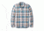 Toad&amp;Co Ventilair Men's Long Sleeve Shirt, Deepwater, Large T2252708-421-L