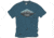 TOBE Outerwear Path Tee Diamond, Mallard Blue, XS, 300123-504-002