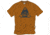 TOBE Outerwear Path Tee Home, Pumpkin Spice, 2XS, 300123-508-001