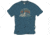 TOBE Outerwear Path Tee Set, Mallard Blue, 2XS, 300123-505-001