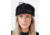 TOBE Outerwear Spica Ear-flap Cap, Black, One Size, 250223-001-111