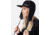 TOBE Outerwear Spica Ear-flap Cap, Black, One Size, 250223-001-111