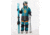 TOBE Outerwear Tiro V3 Monosuit Insulated, Dragonfly, 2XL, 900123-214-007